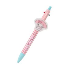 Sanrio Characters My Melody 2 Color Ballpoint Pen Mechanical Pencil From Japan