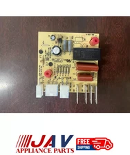 Whirlpool W10366605 2304069 Refrigerator Defrost Control Board JJV# 40994