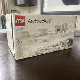 LEGO Studio #21050: Create Your Own Architecture | Read Desc. | Free Shipping!!!