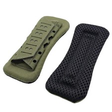 Tactical Shoulder Pad Breathable Cushion Non-Slip Strap Pad for Vest Backpack