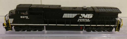 Bachmann #67354 Escala N NORFOLK SOUTH GE DASH 8-40CW DCC Y SONIDO EQUIPADO | Zustand: Used