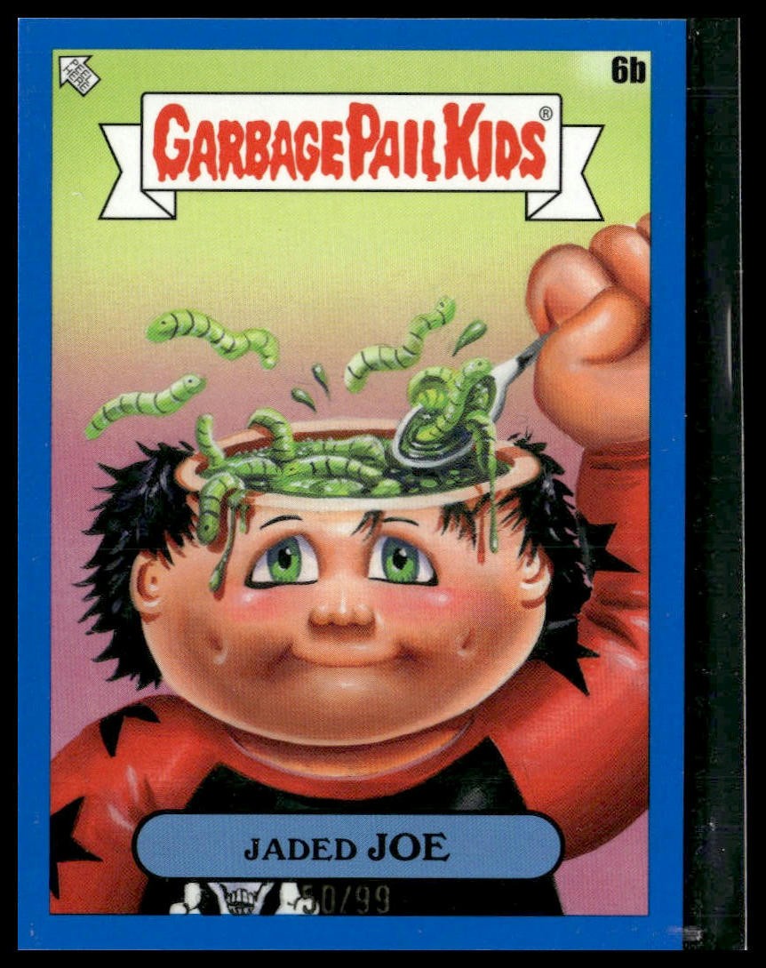Jaded Joe