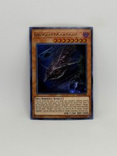Yugioh Card Danger! Ogopogo! SAST-EN000 ULTRA RARE - NM