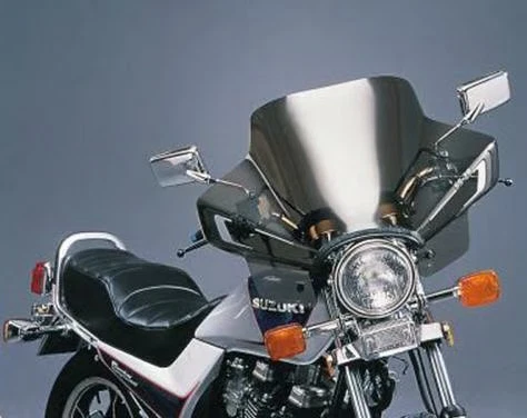 Carenado deportivo Slipstreamer SS-28 parabrisas - transparente motocicleta bicicleta de calle SS28 Foto 2 de 4