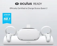 Anker Charging Dock for Oculus Quest 2