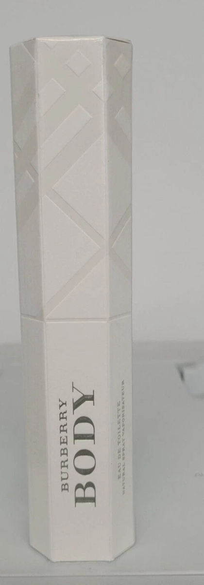 Burberry Body 2.8 oz 85 ml Eau de Toilette EDT by Burberry for