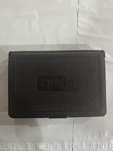 CREDO DRILL BIT SET 35 TOTAL USED 1/16"-1/2"