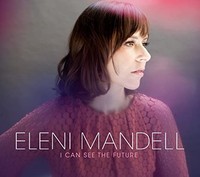 Eleni Mandell - I Can See The Future - Cd - F600Z
