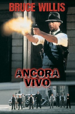 DVD - Ancora Vivo 1996 - Warner Home Video 