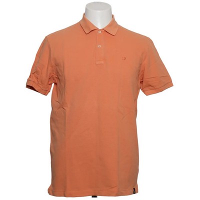 Scotch & Soda, Poloshirt, Größe: M, Orange, Elasthan/Bio-Baumwolle #4up