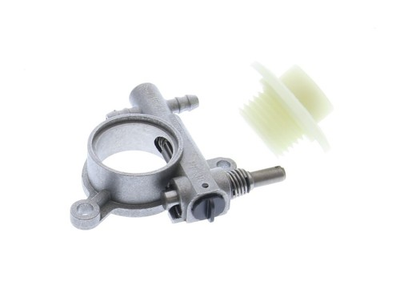 #ad Oil Pump amp; Worm Gear for Ryobi RY40503 14quot; RY40580 18quot; 40V Cordless Chainsaw $11.99