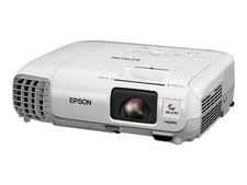 Epson EB-X27 2,700 Lumens Home Cinema HDMI Projector XGA - NEW LAMP & REMOTE
