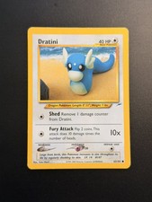 Dratini 63/105 Neo Destiny Regular MP
