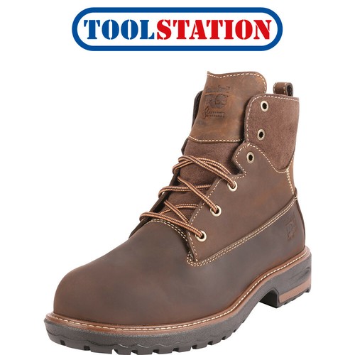 ladies work boots size 6