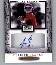 Hit Autographs Feleipe Franks