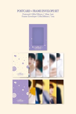 DKZ 2024 SEASON'S GREETINGS [OUR DREAM] DONGKIZ/Calendar+Diary+2