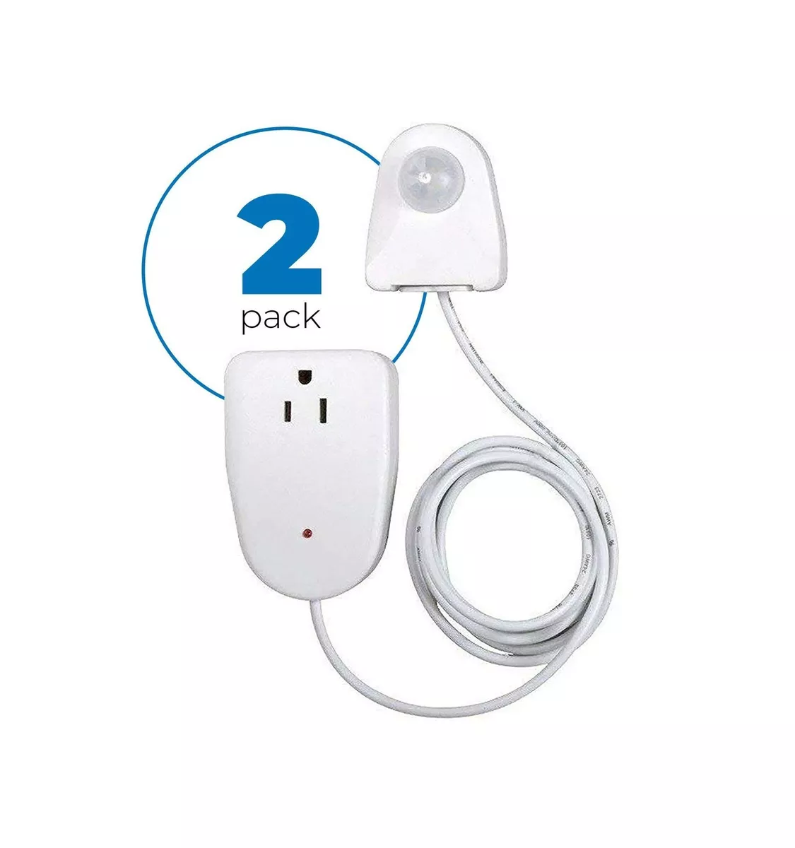 Motion sensor outlet deals