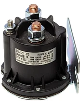 New Genuine OEM Trombetta 634-1251-212 Solenoid Contactor 12V Intermittent duty