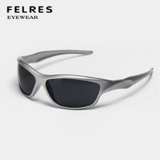 Unisex Square Personality Sunglasses Fashion Punk Outdoor Driving Party Glasses