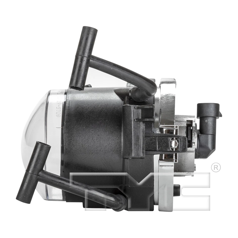 Conjunto de luces antiniebla derecha para BMW 550i 2006-2007 sedán TYC 481CM86 Foto 4 de 4