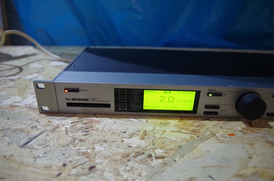 TC Electronic D22 (Serviced 08.2022) - Bild 2 von 4