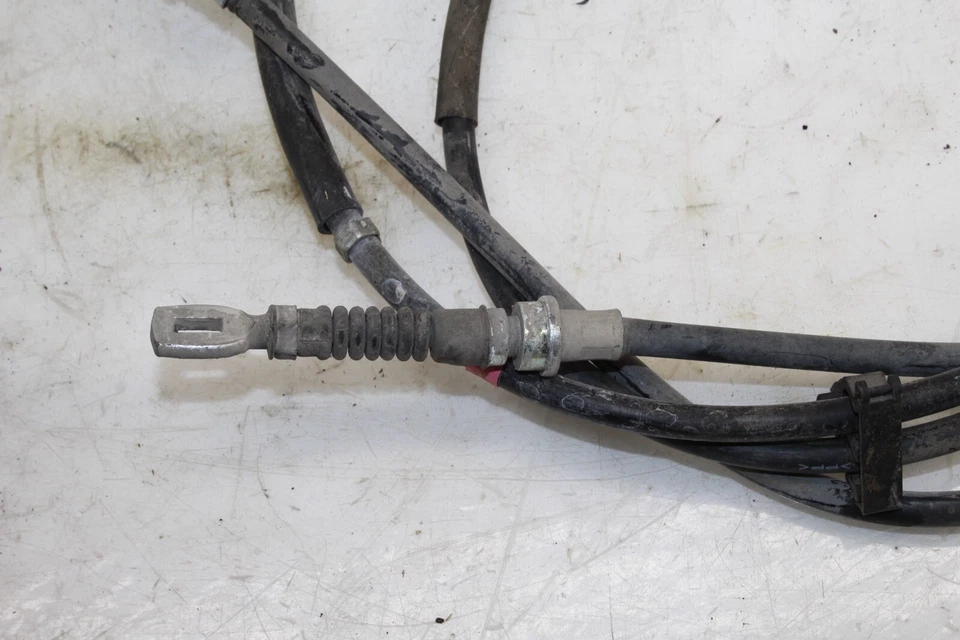 Juego de cables de freno de estacionamiento Mazda MX-5 Miata 2006-2015 OEM FO105 Foto 3 de 4
