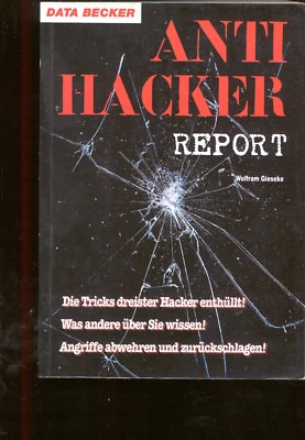 Anti Hacker Report