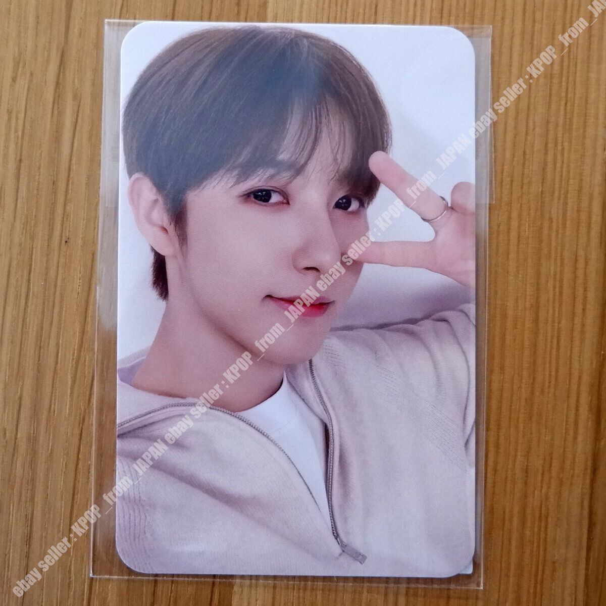 Best friend ever album  Renjun  ロンジュン RENJUN NCT DREAM Best Friend Ever Photocard mu-mo Tower