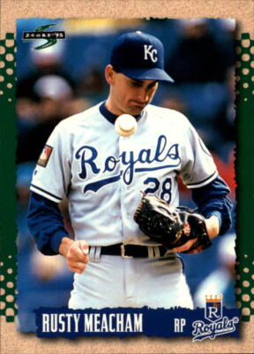 A2799- 1995 Score Baseball Card #s 1-250 +Rookies -You Pick- 15+ FREE US SHIP