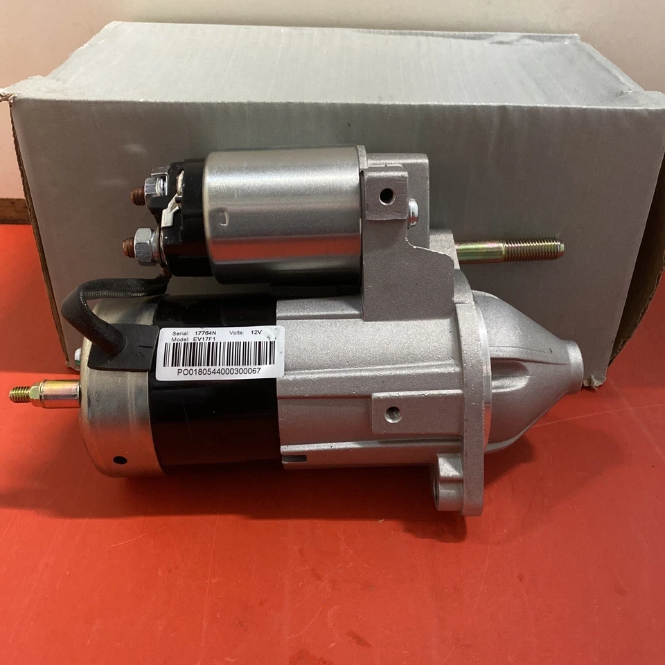 Motor De Arranque Para Hyundai 2.7L Tiburon Tucson 2005 2006 2007 2008 410-46003 17764 Foto 2 de 4