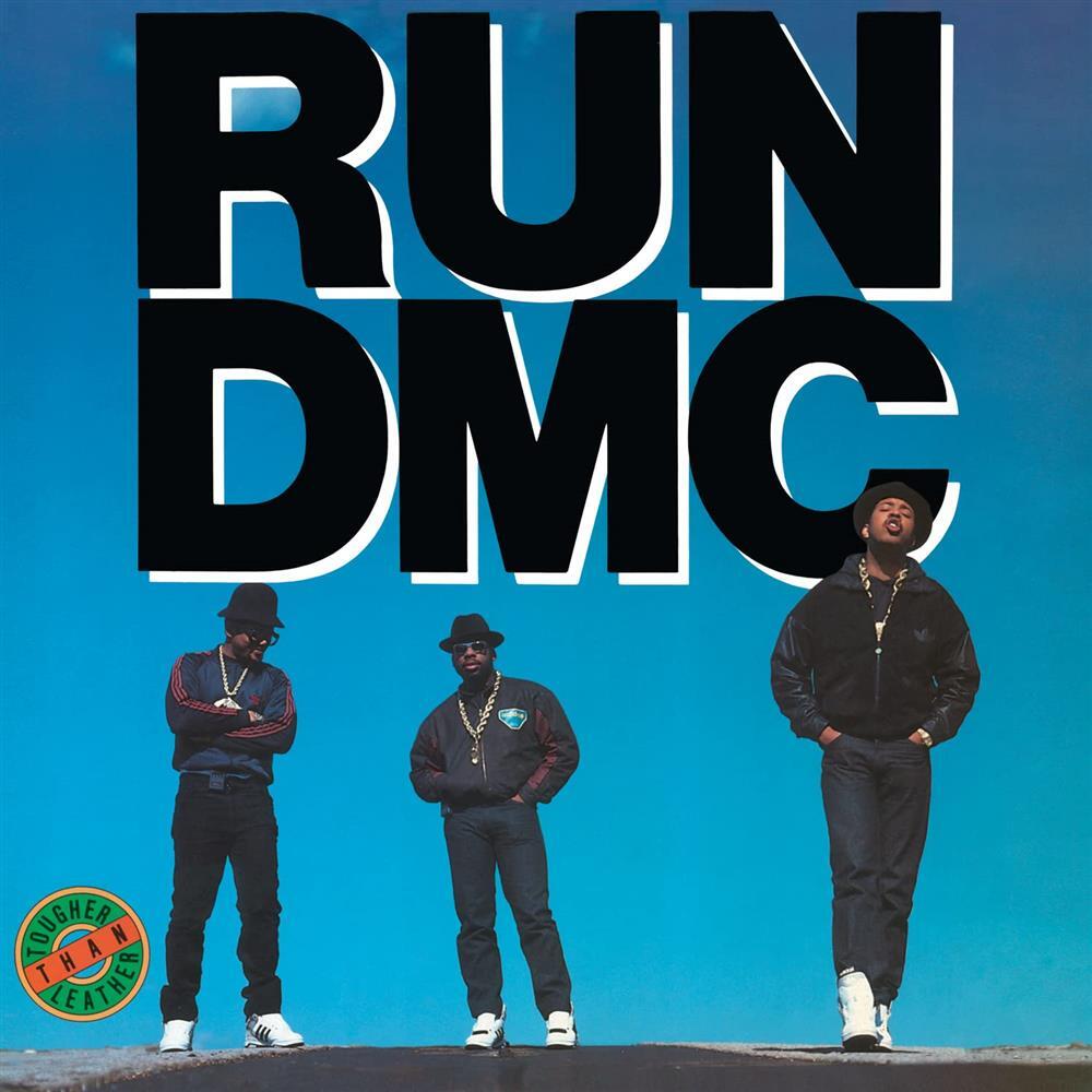 Tougher Than Leather - Run Dmc (Vinile)