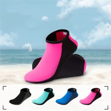 2mm Neoprenanzug Schuhe Neopren-Tauchsocken Strand Tauchen Socken Damen Herren