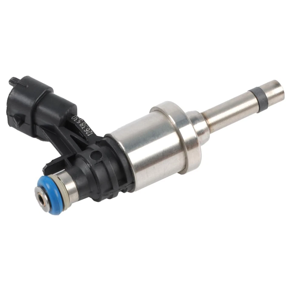 Inyector de combustible X6 nuevo OEM BOSCH para Chevrolet Traverse 2009, 2010, 2011 3,6 L V6 Foto 3 de 4