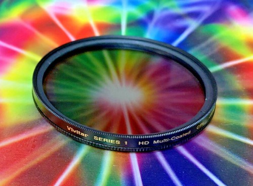 VIVITAR HD SERIES 1: CPL POLARIZED FILTER 67mm JAPAN OPTICS, P900 R1 L10 L1 SLR - Picture 7 of 10