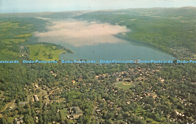 R272884 Cooperstown N Y Ektachrome by Peter L Hollis Made by Dexter Press west N