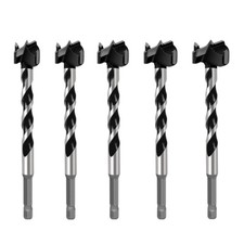 Ø16-25mm Forstnerbohrer Extra-Lange Lochscharnierschneider zum Bohren Holz PVC