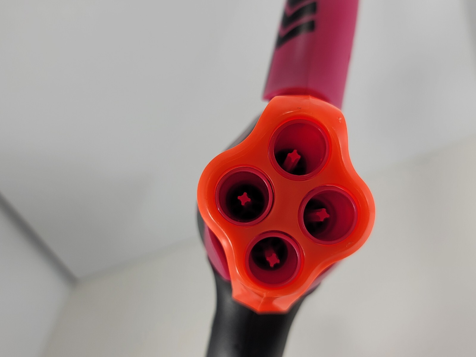 Nerf Rebelle Strongheart Bow Dart Blaster - Pink - Hasbro 2013 - Secrets & Spies