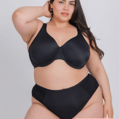 Lively The Minimizer underwire bra - 38D
