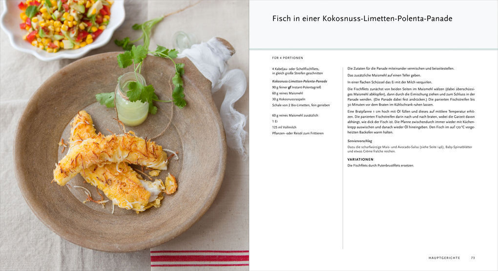 Thumbnail - Glutenfrei | Pamela Moriarty | 2015 | Deutsch