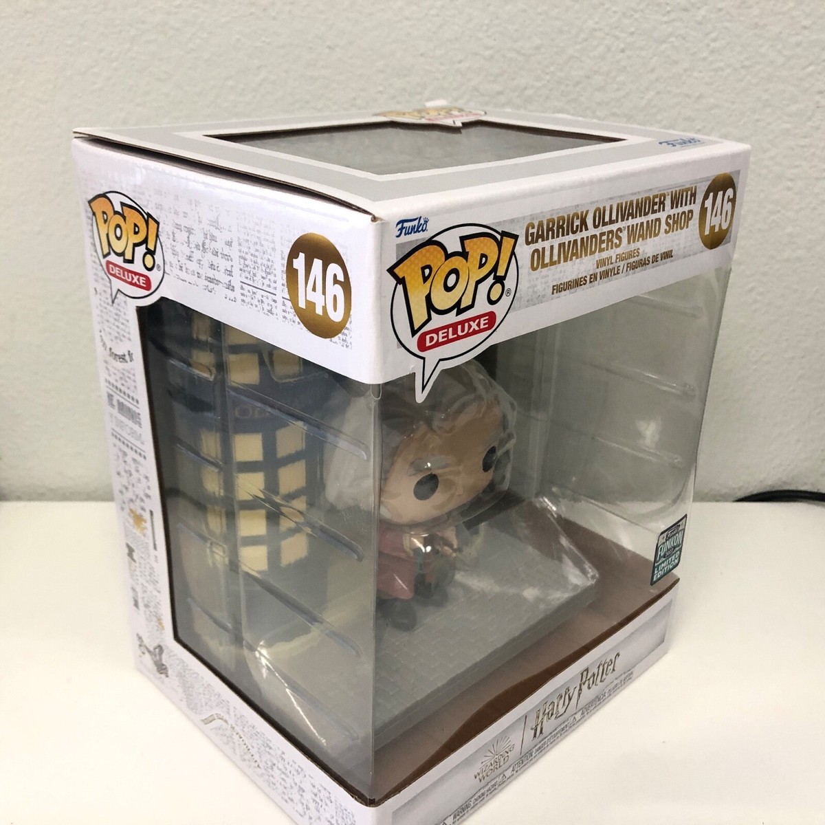 【即購入可】HarryPotter POPセット Pop! Harry Potter with Birthday Cake | Funko