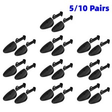 5/10 Pairs Plastic Care Shoes Tree Keepers Men Women Shoes Stretcher Tree Shaper