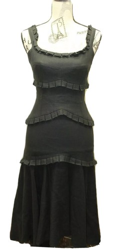 Linen Maxi Dress Summer Sleeveless 