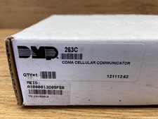 New DMP 263C CDMA Cellular Communicator