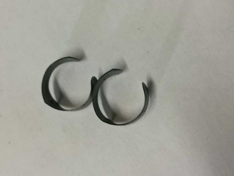 CAMPAGNOLO MOZZI FASCETTE PER MOZZI 复古唱片 BICICLETTA — 第 2/4 张图片