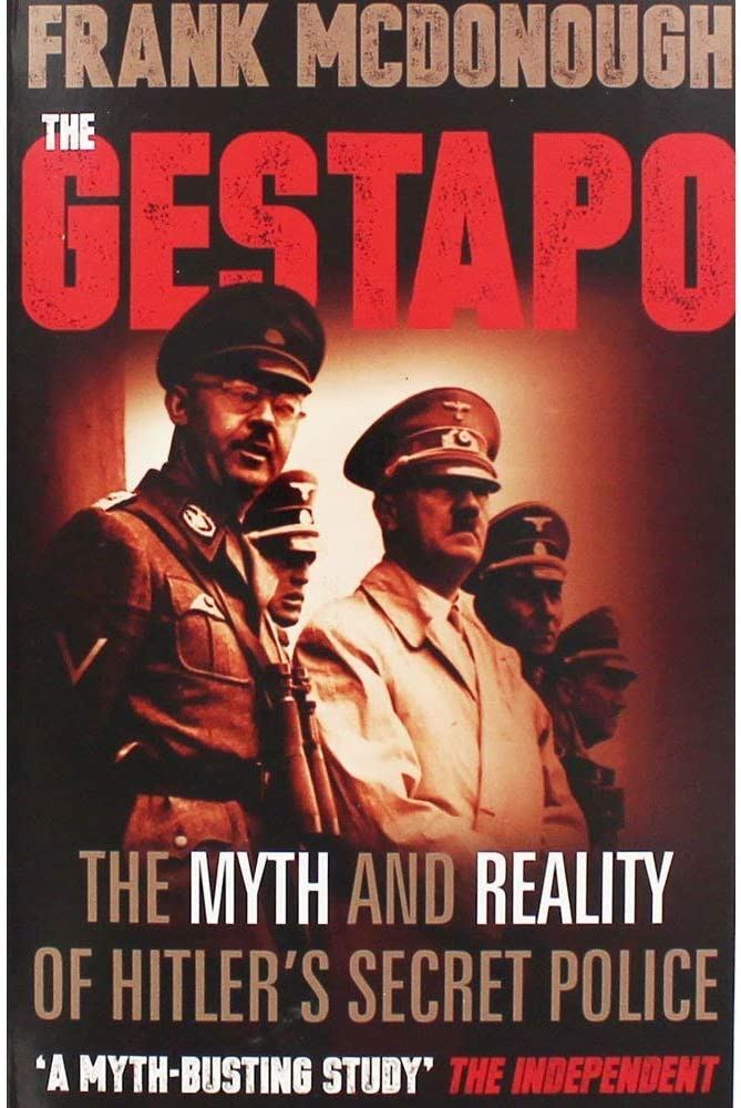 Gestapo: The Myth & Reality of Hitler, None, New, null