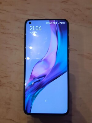 Xiaomi 11 Lite 5G NE - 128GB  - Truffle Black (Ohne Simlock) (Dual-SIM) 