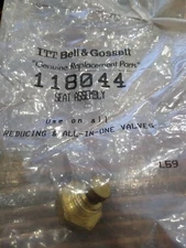 NOS Bell & Gossett 118044 Seat Assembly for Reducing & All-In-One valves