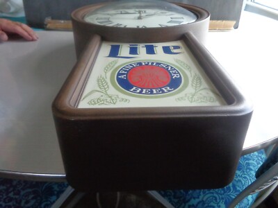 Vintage Miller Lite 