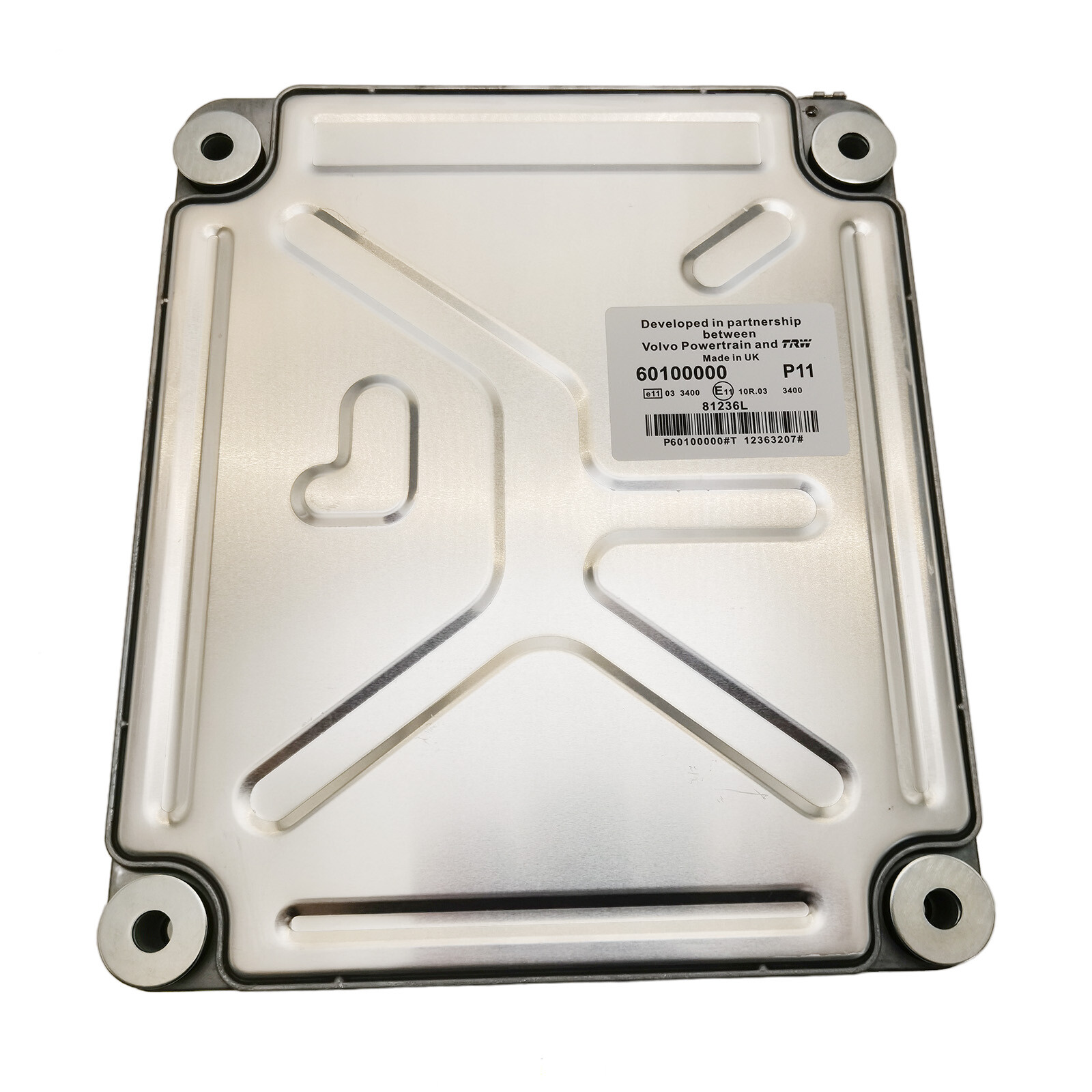 ECU Controller 60100000 for Volvo EC210B EC240B EC210BLC Excavator with Program