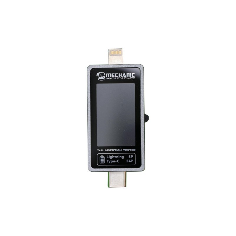 Mechanic USB C Lightning Port Diode Tester T-824 Replacement Part